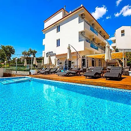 San Georgio Hotel Agios Georgios (Corfu)