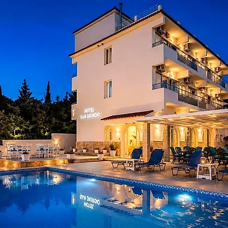 Hotel San Georgio Hotel Agios Georgios (Corfu)