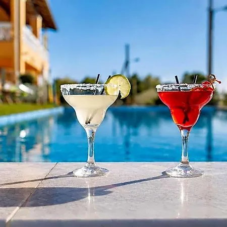 San Georgio Hotel 3* Agios Georgios (Corfu)