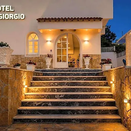 Hotel San Georgio Hotel 3*