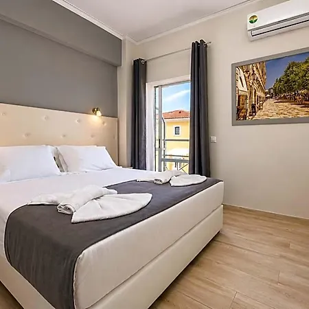 Hotel San Georgio Hotel Agios Georgios (Corfu)