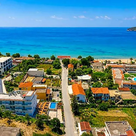 San Georgio Hotel 3* Agios Georgios (Corfu)