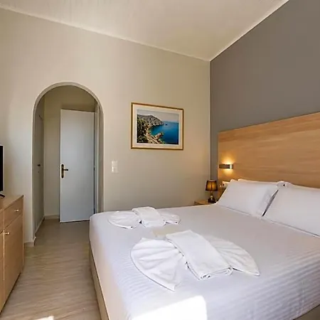 San Georgio Hotel آغيوس غيوريوس