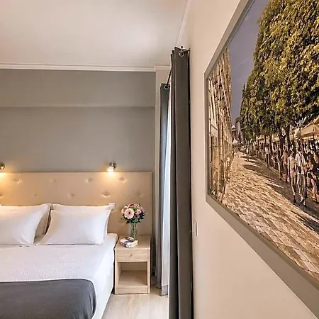 San Georgio Hotel Agios Georgios (Corfu)